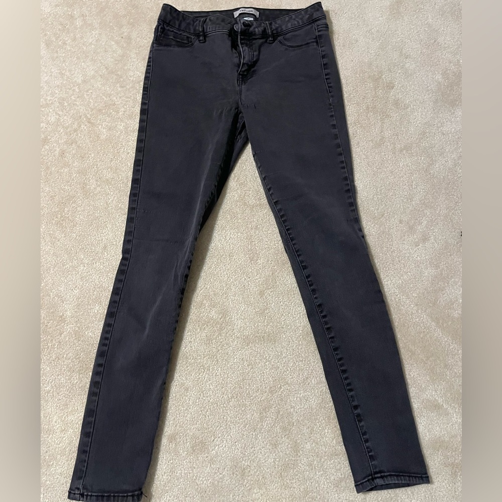 Black Skinny Jeans